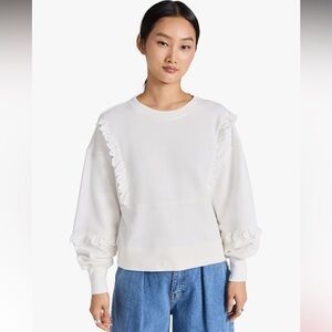 PAIGE Women's Castelle Sweatshirt
